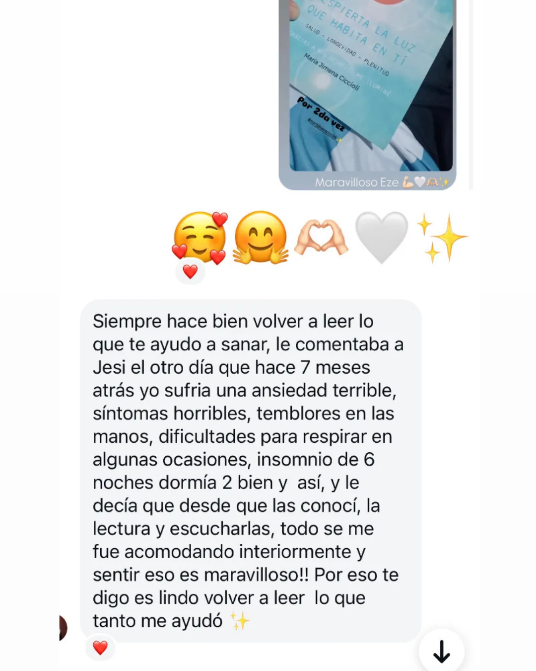 Testimonio
